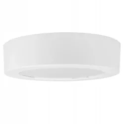 Plafon LED lampa sufitowa NATYNKOWY 6W panel okrągły LAMPA oprawa-5903002039977