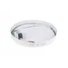 Panel LED natynkowy okrągły D21/18W/4000K biały-5903002031247