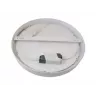 Panel LED Natynkowy Plafon Sufitowy Lampa Okrągła Proma 24W 4000K-5903002031155