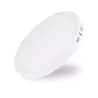 Panel LED Natynkowy Plafon Sufitowy Lampa Okrągła Proma 24W 4000K-5903002031155