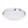 Panel LED Natynkowy Plafon Sufitowy Lampa Okrągła Proma 24W 4000K-5903002031155