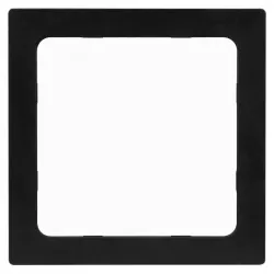 Panel LED natynkowy lampa plafon oprawa 18W biały neutralny kwadratowy-5908263383449