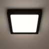 Panel LED natynkowy lampa plafon oprawa 18W biały neutralny kwadratowy-5908263383449