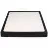 Panel LED 24W kwadrat natynkynkowy czarny dzienny-5908263383456