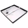 Panel LED 24W kwadrat natynkynkowy czarny dzienny-5908263383456