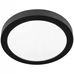 Plafon LED panel NATYNKOWY 24W 4000K sufitowy oprawa LAMPA biały neutralny-5904703001553