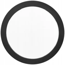 Plafon LED panel NATYNKOWY 24W 4000K sufitowy oprawa LAMPA biały neutralny-5904703001553