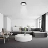 Plafon LED panel NATYNKOWY 24W 4000K sufitowy oprawa LAMPA biały neutralny-5904703001553