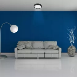 Plafon LED panel NATYNKOWY 24W 4000K sufitowy oprawa LAMPA biały neutralny-5904703001553