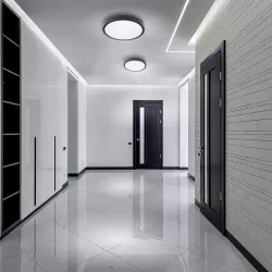 Plafon LED panel NATYNKOWY 24W 4000K sufitowy oprawa LAMPA biały neutralny-5904703001553