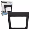 Lampa sufitowa plafon led 12W 4000K NATYNKOWY panel kwadratowy LAMPA oprawa-5904703007012