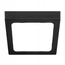Lampa sufitowa plafon led 12W 4000K NATYNKOWY panel kwadratowy LAMPA oprawa-5904703007012