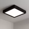 Lampa sufitowa plafon led 12W 4000K NATYNKOWY panel kwadratowy LAMPA oprawa-5904703007012