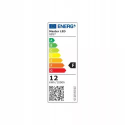 PANEL LED OKRĄGŁY 12W 4000K BIAŁY NEUTRALNY SMD 2835-5904703016793