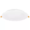 Plafon LED Lampa sufitowa panel sufitowy podtynkowy 18W 4000K OKRĄGŁY-5904703016809