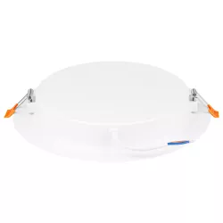 Plafon LED Lampa sufitowa panel sufitowy podtynkowy 18W 4000K OKRĄGŁY-5904703016809