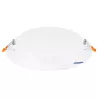 Plafon LED Lampa sufitowa panel sufitowy podtynkowy 18W 4000K OKRĄGŁY-5904703016809