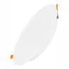 Plafon LED Lampa sufitowa panel sufitowy podtynkowy 18W 4000K OKRĄGŁY-5904703016809