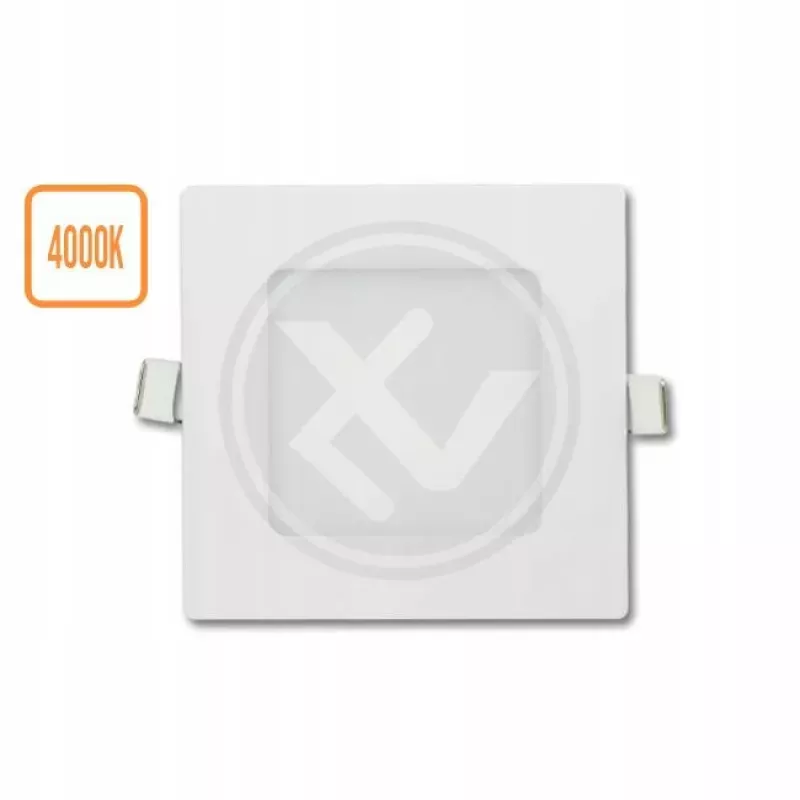 Panel LED kwadrat 6W Bingo 4000K-5904703016830
