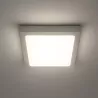 Plafon LED Sufitowy Natynkowy KWADRATOWY 12W REGULOWANY 3CCT 2700/4000/6500-5904703016946