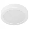 Lampa sufitowa plafon led 4000K NATYNKOWY 12W panel okrągły LAMPA oprawa-5904703016984