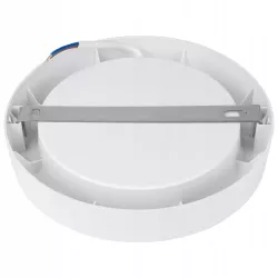 Lampa sufitowa plafon led 4000K NATYNKOWY 12W panel okrągły LAMPA oprawa-5904703016984
