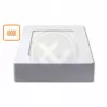 Panel LED natynkowy kwadrat Bingo 6W 4000K-5904703017035
