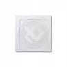 Panel LED natynkowy kwadrat Bingo 6W 4000K-5904703017035