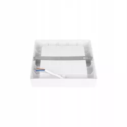 PANEL LED SMD BINGO 12W 4000K BIAŁY IP20-5904703017059