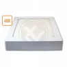 Panel LED natynkowy kwadrat Bingo 18W 4000K-5904703017073