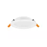 Oprawa LED 6W 4000K Biała Okrągła 11cm-5904703016786