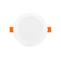 Oprawa LED 6W 4000K Biała Okrągła 11cm-5904703016786