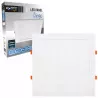 Panel LED podtynkowy Lampa Plafon 24W biały neutralny 4000K Oprawa kwadrat-5904703016861