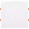 Panel LED podtynkowy Lampa Plafon 24W biały neutralny 4000K Oprawa kwadrat-5904703016861