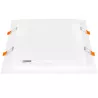 Panel LED podtynkowy Lampa Plafon 24W biały neutralny 4000K Oprawa kwadrat-5904703016861