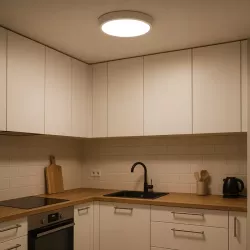 Plafon LED LAMPA Sufitowa Natynkowa 18W REGULOWANA 3CCT 2700/4000/6500K-5904703016922