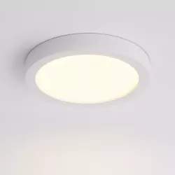 Plafon LED LAMPA Sufitowa Natynkowa 18W REGULOWANA 3CCT 2700/4000/6500K-5904703016922