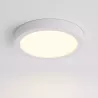Plafon LED LAMPA Sufitowa Natynkowa 18W REGULOWANA 3CCT 2700/4000/6500K-5904703016922