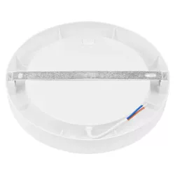 Plafon LED LAMPA Sufitowa Natynkowa 18W REGULOWANA 3CCT 2700/4000/6500K-5904703016922