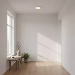 Plafon LED LAMPA Sufitowa Natynkowa 18W REGULOWANA 3CCT 2700/4000/6500K-5904703016922