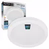 Plafon LED LAMPA Sufitowa Natynkowa 24W REGULOWANA 3CCT 2700/4000/6500K-5904703016939