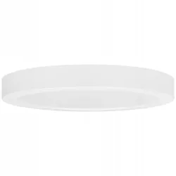 Plafon LED LAMPA Sufitowa Natynkowa 24W REGULOWANA 3CCT 2700/4000/6500K-5904703016939