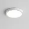 PLAFON LED PANEL NATYNKOWY NIEMRUGAJĄCY lampa 18W 4000K-5904703016991