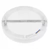 PLAFON LED PANEL NATYNKOWY NIEMRUGAJĄCY lampa 18W 4000K-5904703016991