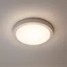 Plafon LED NATYNKOWY 24W 4000K biały neutralny sufitowy oprawa LAMPA panel-5904703017004
