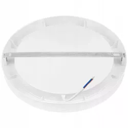 Plafon LED NATYNKOWY 24W 4000K biały neutralny sufitowy oprawa LAMPA panel-5904703017004