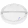 Plafon LED NATYNKOWY 24W 4000K biały neutralny sufitowy oprawa LAMPA panel-5904703017004