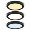 Plafon LED LAMPA Sufitowa Natynkowa 12W REGULOWANA 3CCT 2700/4000/6500K-5904703017134