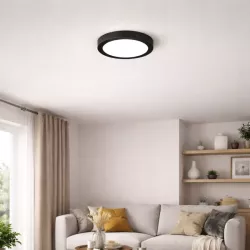 Plafon LED LAMPA Sufitowa Natynkowa 18W REGULOWANA 3CCT 2700/4000/6500K-5904703017141