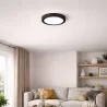 Plafon LED LAMPA Sufitowa Natynkowa 18W REGULOWANA 3CCT 2700/4000/6500K-5904703017141